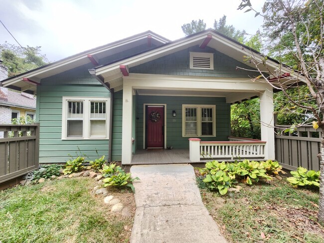 West Asheville Bungalow - West Asheville Bungalow Casa