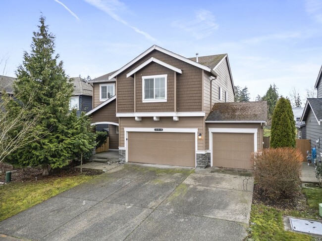 Spacious 4-Bed Puyallup Home For Rent | 3-... - Spacious 4-Bed Puyallup Home For Rent | 3-...