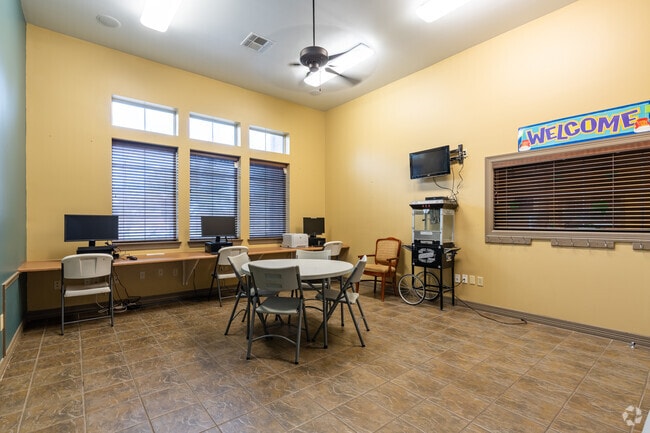 Resident Activity Center