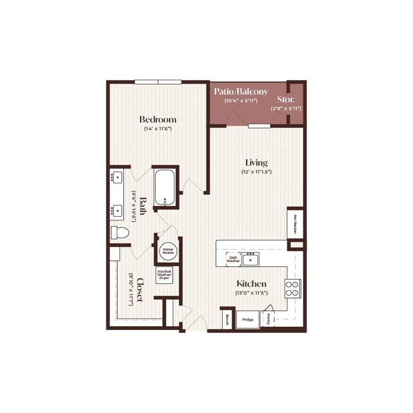 Floor Plan - A5