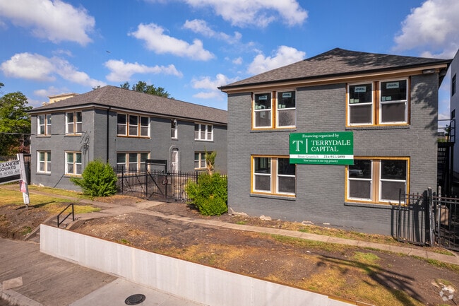 Under Rennovation - Coming Soon - Alexander Court (old)