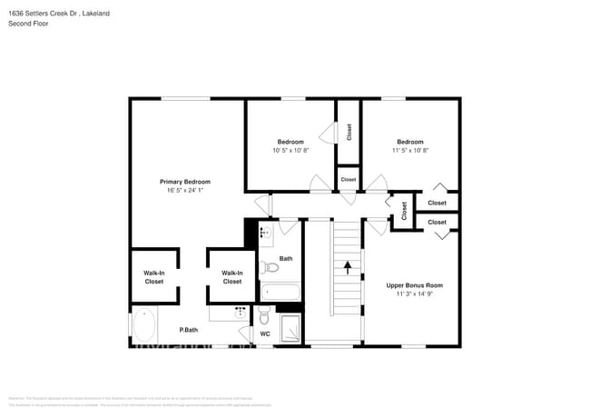 Photo - 1636 Settlers Creek Dr