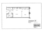 Floor plans vary by unit