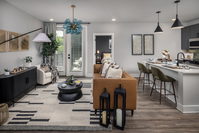 Broadstone West End apartments — community photo