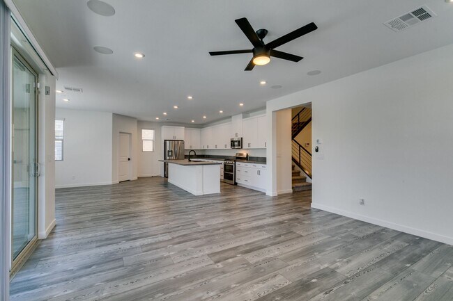 Photo - Spacious 4 Bedroom + Loft Tule Springs Home with Heated Pool & 3-Car Garage