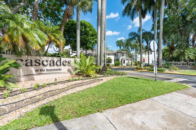 Cascades at Hammocks - Cascades at the Hammocks