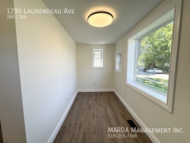 Photo - BRAND NEW RENO 3 BED/1 BATH HOME EAST WINDSOR + UTILITIES!