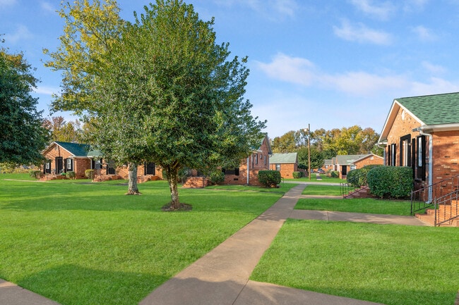 Ponderosa Apartments