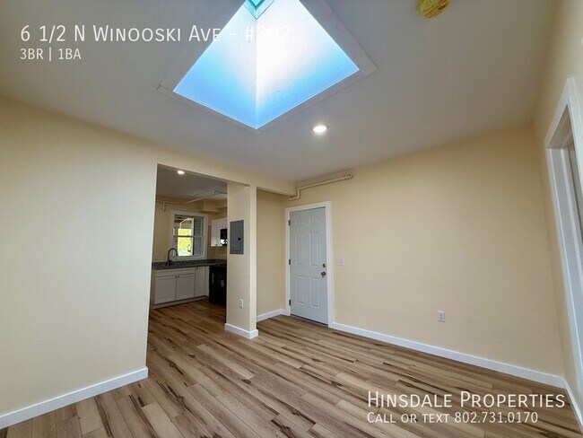 Photo - 6 1/2 N Winooski Ave-#302 Unit #302