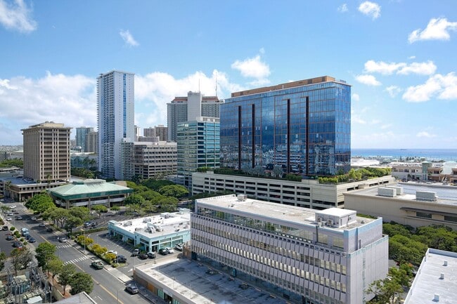Photo - Azure Ala Moana! Convenient Urban Lifestyle!  Unit 1305 Unit 1305