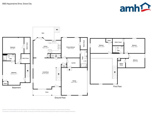 5923 Aquamarine Dr