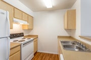 2BR, 2BA - 1,026 SF