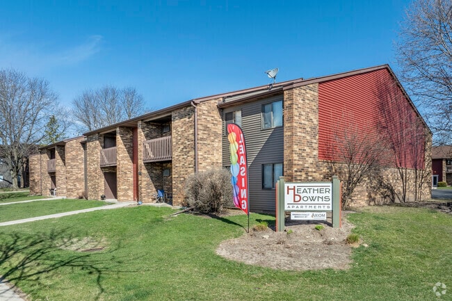 Heather Downs Apartments