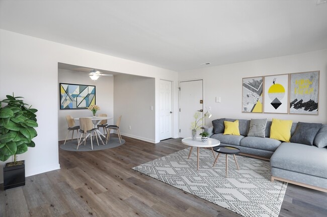 The Trilogy Apartments