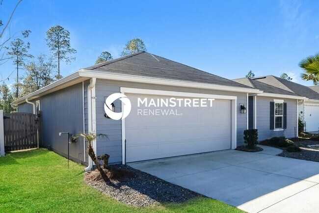 4 Bedroom Pet-Friendly Home in Yulee, FL with Main Street Renewal