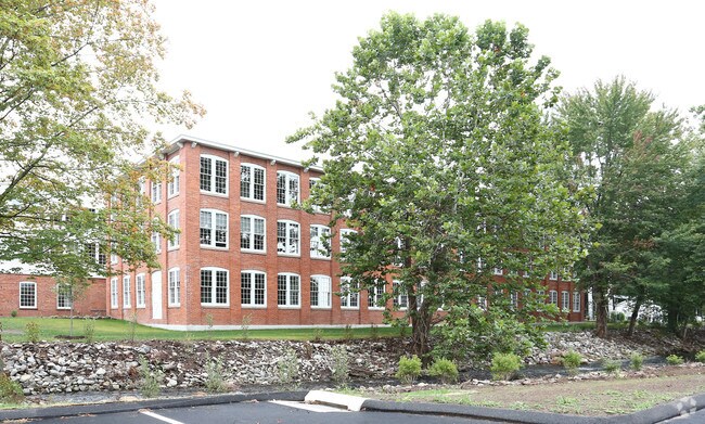 The Old Talcott Mill Apartments