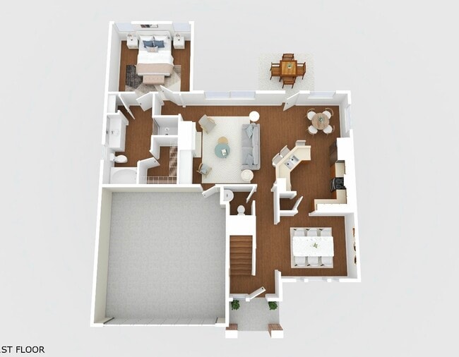 Photo - 18401 Sunrise Oaks Ct