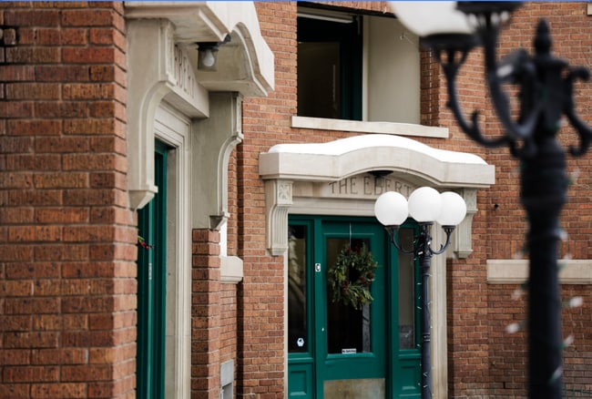 Ebert Apartments