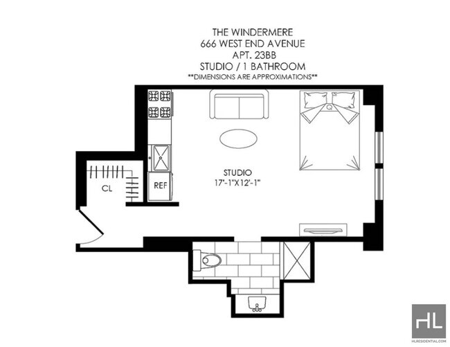 Photo - WEST END AVENUE Unit 20BB