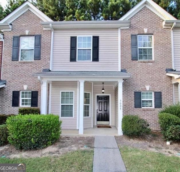Building Photo - 2555 Flat Shoals Rd Rental