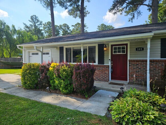 Photo - Well Kept 3 Bedroom Home Off Of Gum Branch Rd.