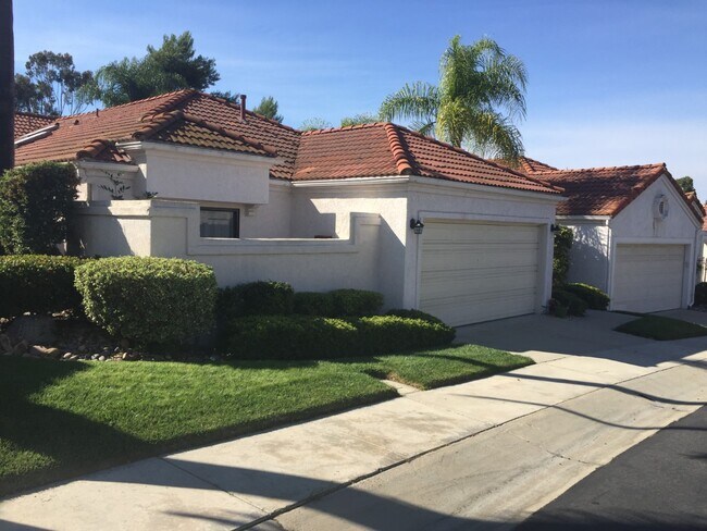 House from the street - 15928 Caminito Aire Puro