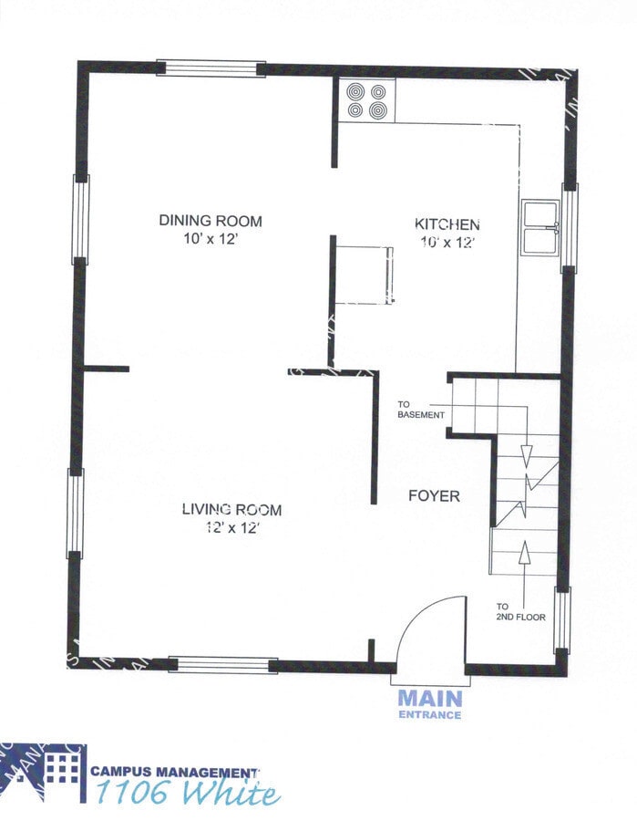 Photo - 1106 White St Casa