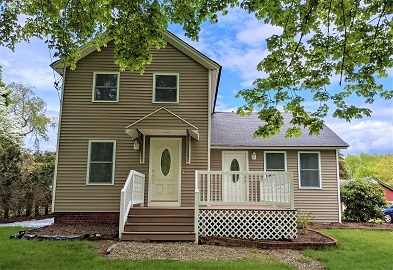 Front of House - 68 Prospect St House