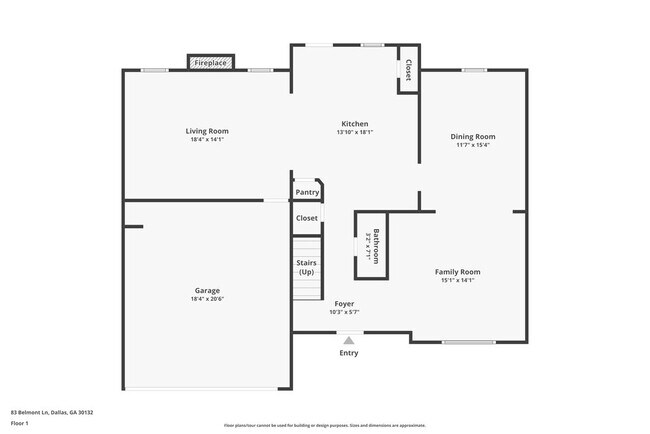 Photo - 83 Belmont Ln