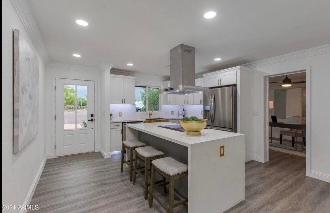 Photo - 3502 N Carhill Ave