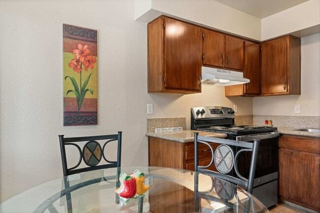 Cocina de Greenville Park - Greenville Park