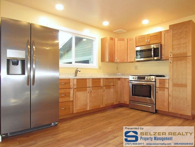 Photo - Lovely recently constructed 1 bd. westside cottage; UTILITIES INCLUDED!