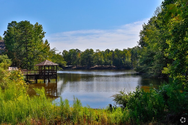 lake view