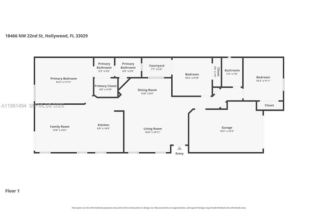 Photo - 18466 NW 22nd St