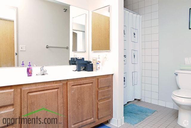 Bathroom - MPA / Marcy Park Apartments