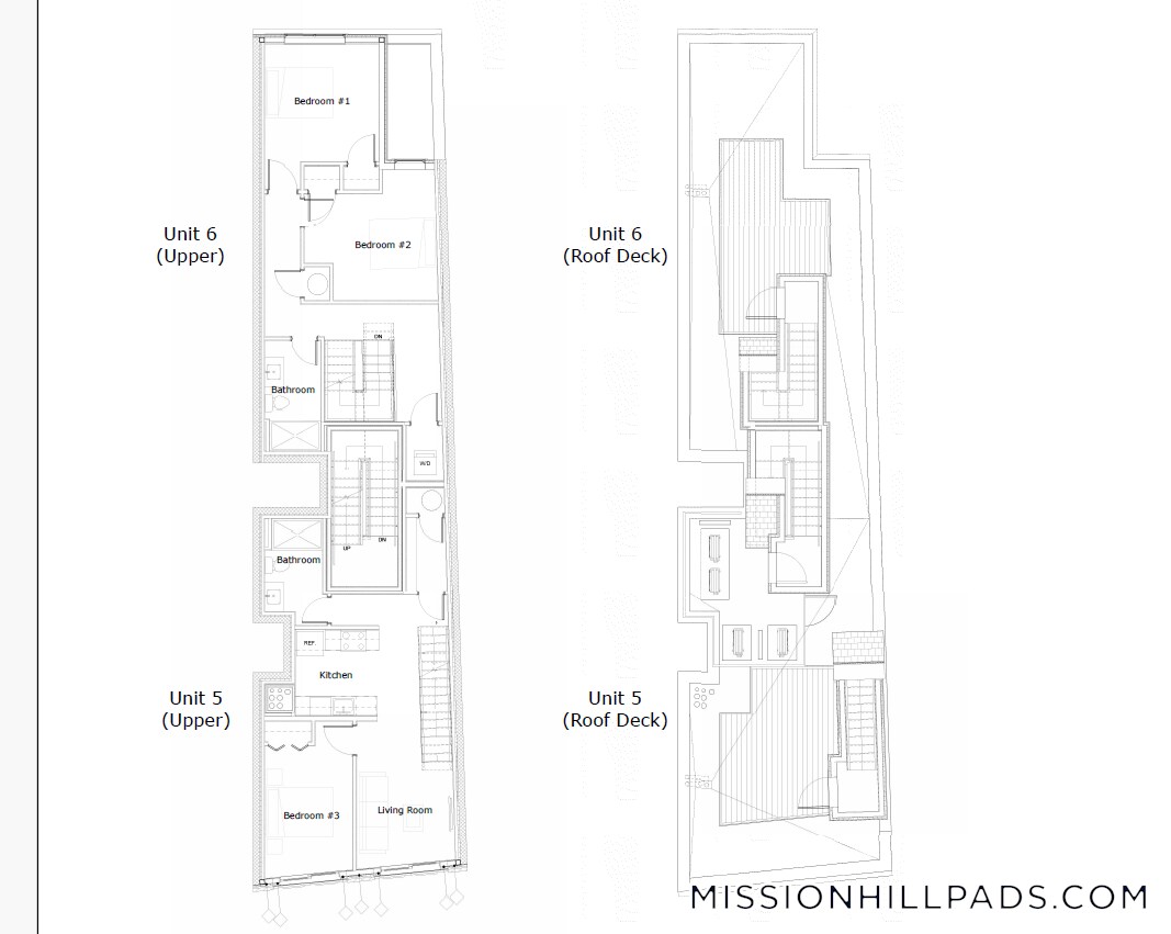 Photo - 1439 Tremont St Unidad 5