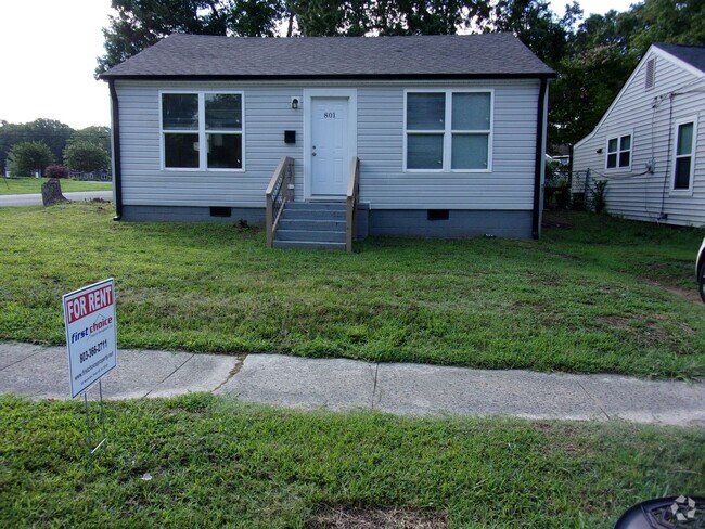 Building Photo - Completely Remodeled 2 Bedroom 1 Bath Home