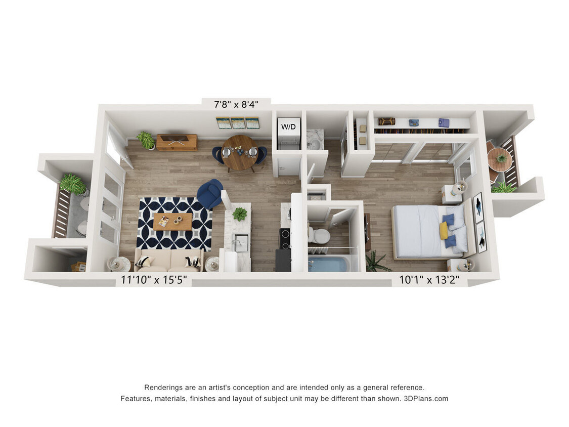 Floor Plan - Newport