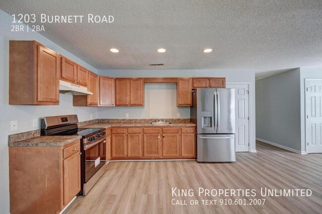 Building Photo - 1203 Burnett Rd Rental