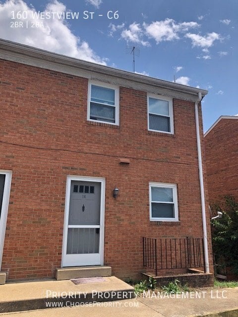 Building Photo - 160 Westview St Unit C6