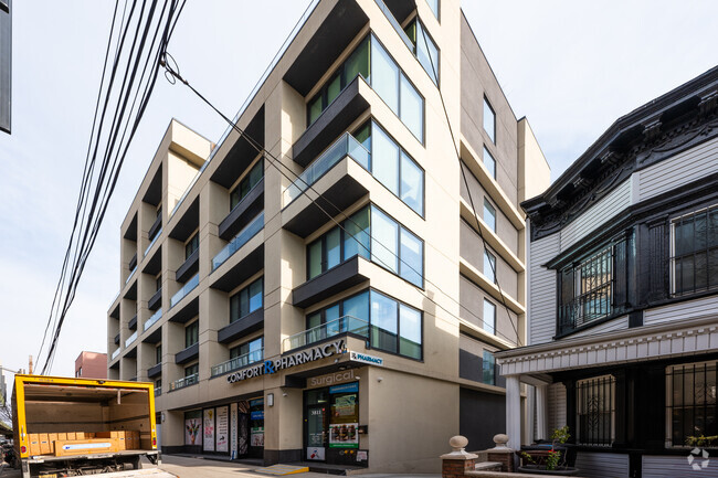 Building Photo - Line LIC Apartments