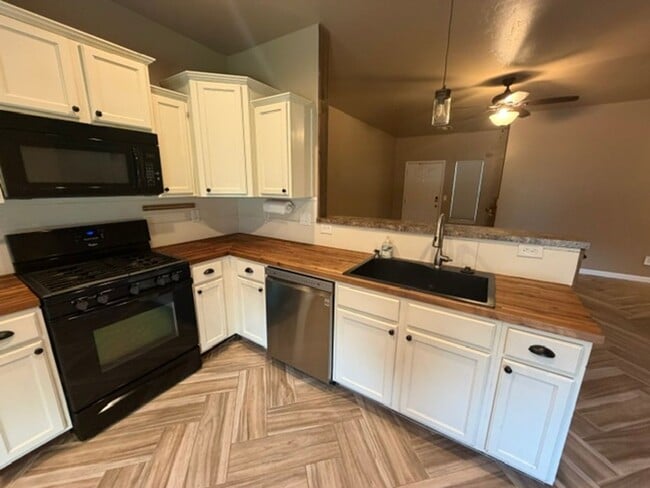Photo - 200 0ff your move in by July 15th! Adorable OKC home with 3 bed, 2 bath, 2 car garage in Mustang...