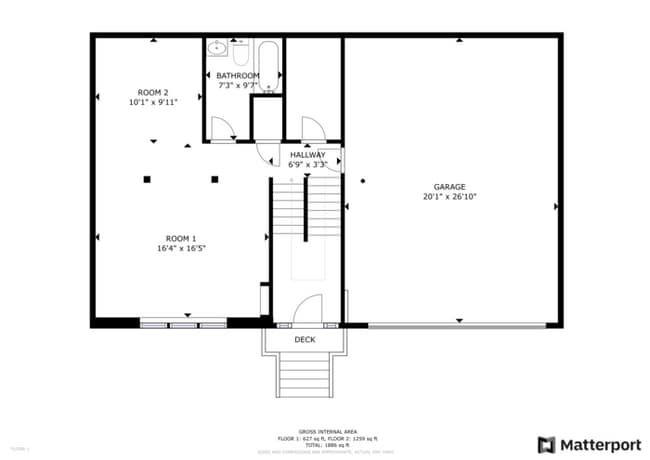 Photo - 829 Buckhorn Dr