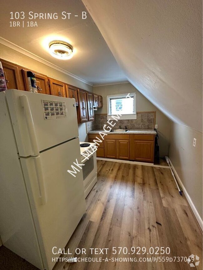 Building Photo - 1 bed / 1 bath Unit B Rental