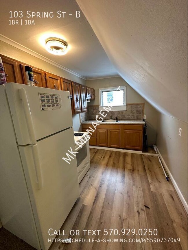 1 bed / 1 bath - 1 bed / 1 bath Apartment Unit B