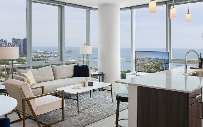 Photo - 805 S Michigan Ave Townhome