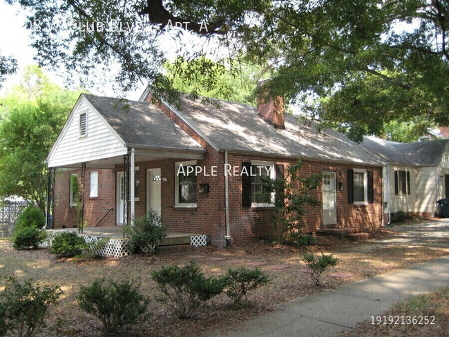 Building Photo - 108 W Club Blvd Unit Apt. A