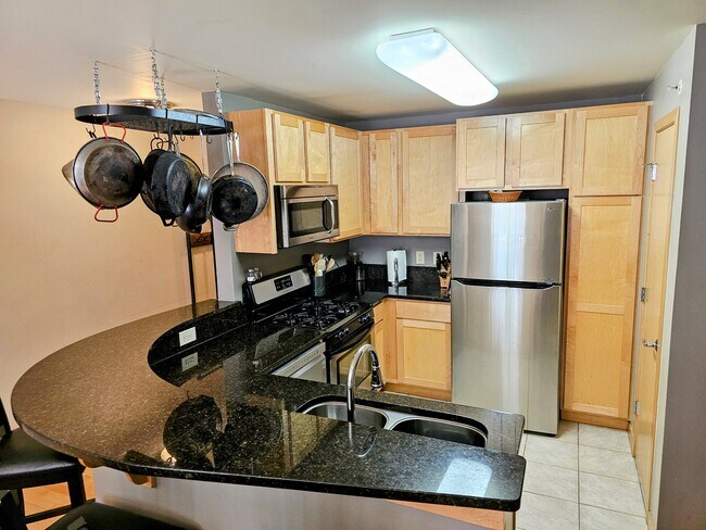 Kitchen - 333 W Mifflin St Unit 9100