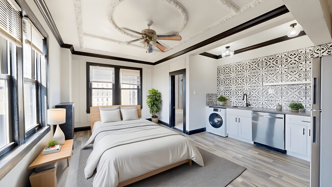 Photo - The Saum & Hutcheson Arms