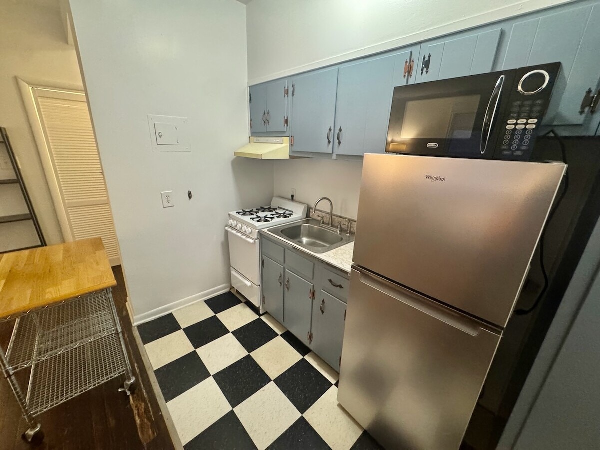 Apartamento 14 cocina II - 320 Constitution Ave NE